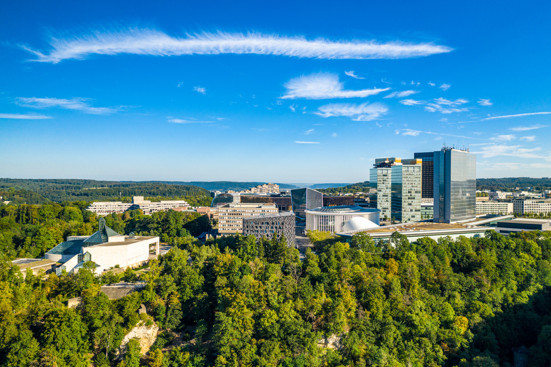 Steel Precision Consulting Luxembourg Headquarters